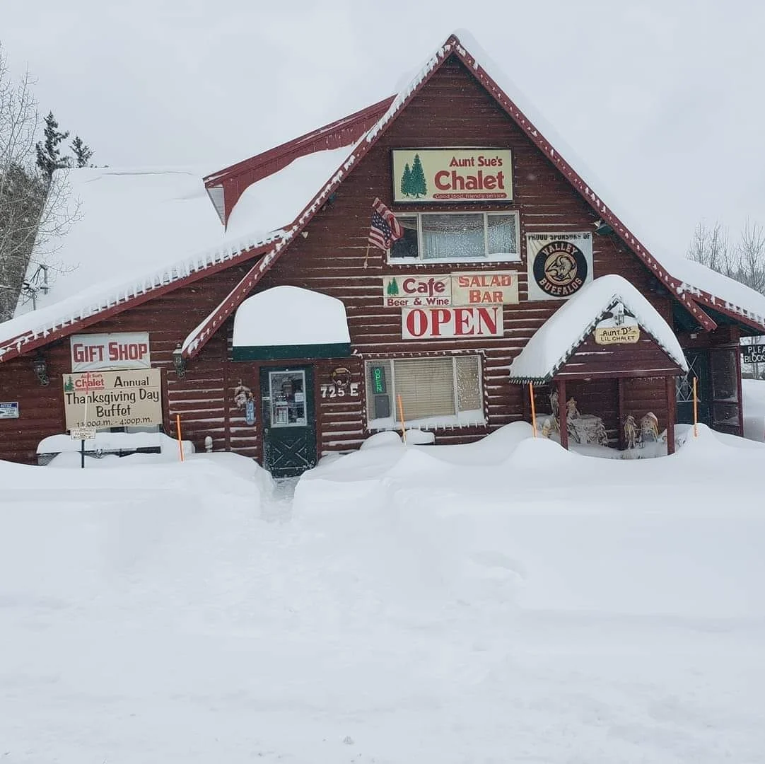 Homestyle Food in Duck Creek Village, Utah